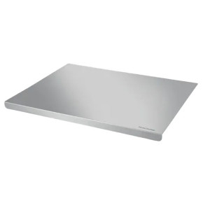 SPIANATOIA ACCIAIO INOX cm 45x35 GRANDCHEF TESCOMA