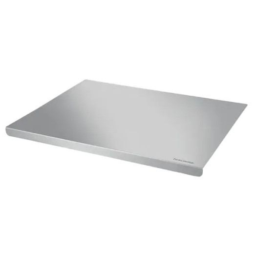 SPIANATOIA ACCIAIO INOX cm 45x35 GRANDCHEF TESCOMA