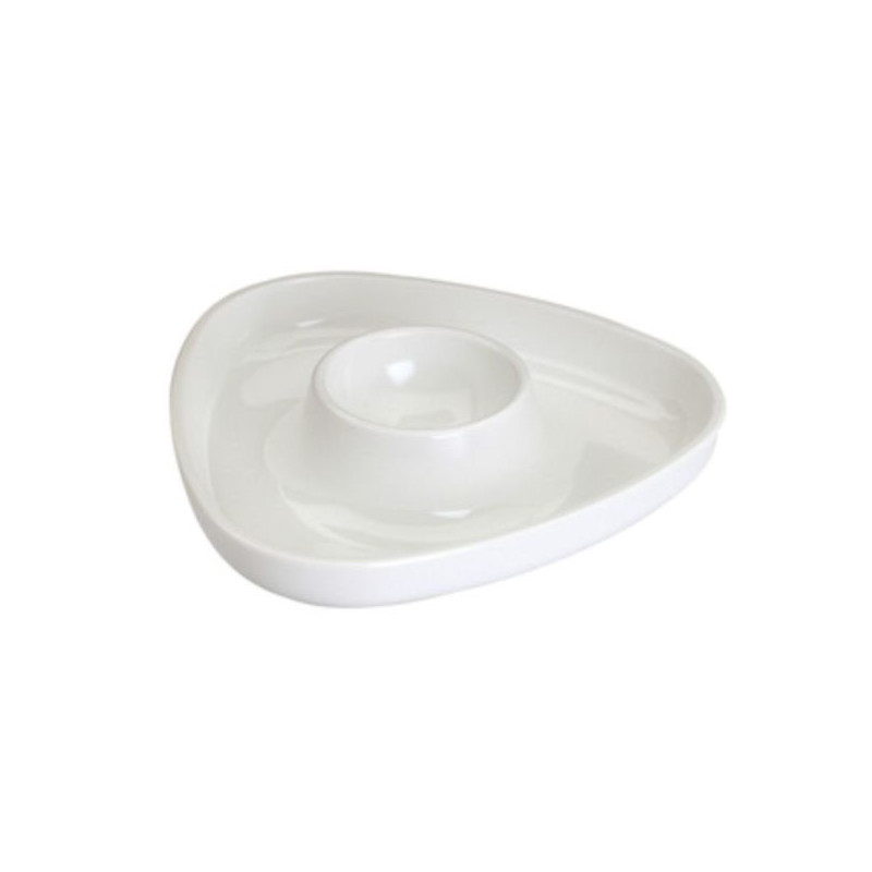 PORTAUOVO PLASTICA TRI               Pz 6 WESTMARK