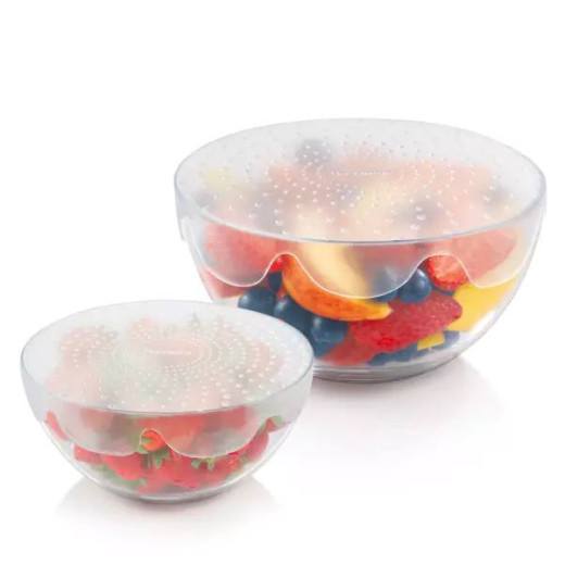 COPERCHIO SILICONE     Pz 2 cm 17-23 4FOOD TESCOMA