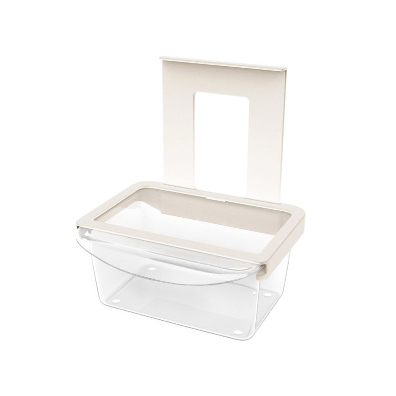 CASSETTO ANTA FRIGO  13,5x10,5 h 6,5 FLEXI TESCOMA
