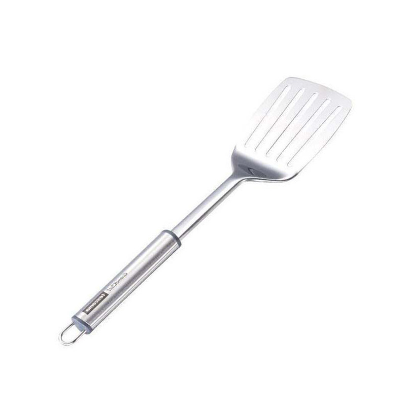 PALETTA INOX FORATA        cm 33 GRANDCHEF TESCOMA