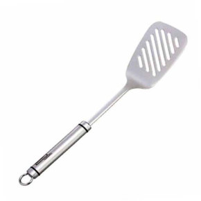 PALETTA INOX FORATA        cm 35 PRESIDENT TESCOMA