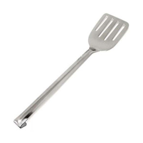 PALETTA INOX FORATA                cm 34,5 TOMATTO