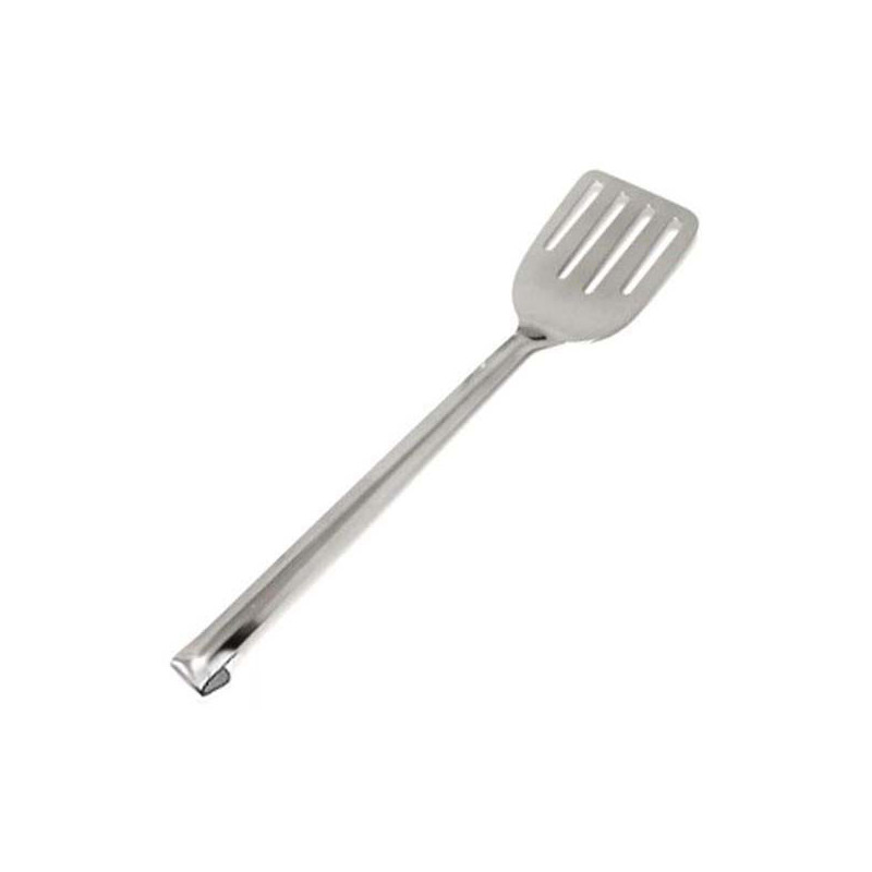 PALETTA INOX FORATA                cm 34,5 TOMATTO