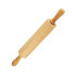 MATTARELLO LEGNO GIREVOLE    cm 43 DELICIA TESCOMA