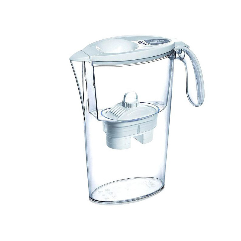 CARAFFA FILTRANTE STREAM BIANCA        l 2,3 LAICA