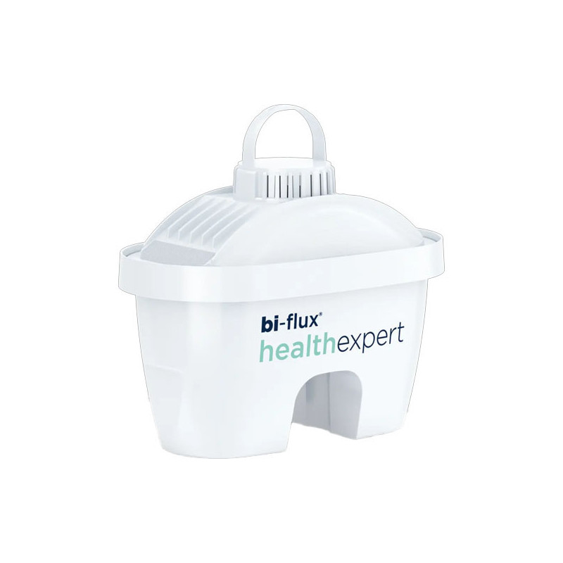 FILTRO BI-FLUX HEALTEXPERT CARAFFA FILT.Pz 3 LAICA