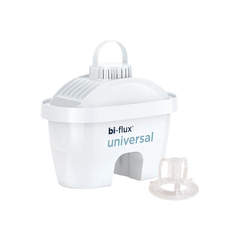 FILTRO BI-FLUX SLIM CARAFFA FILTRANTE   Pz 4 LAICA