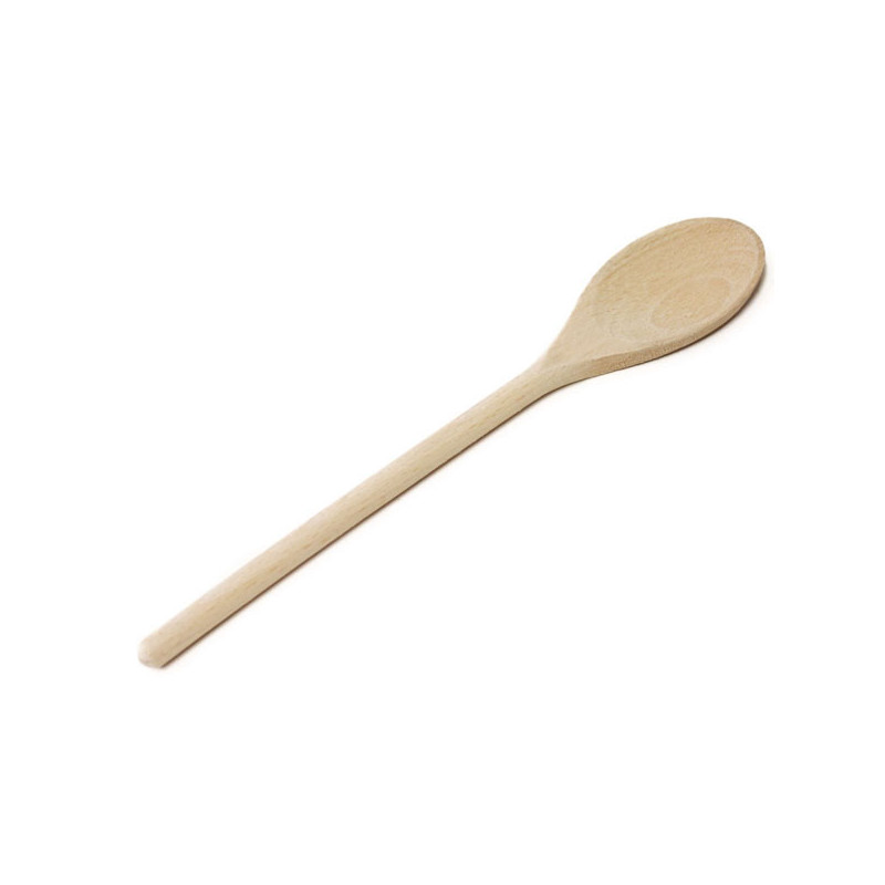 CUCCHIAIO LEGNO cm 35