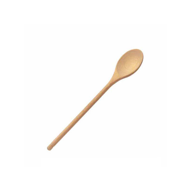 CUCCHIAIO LEGNO                cm 20 WOODY TESCOMA
