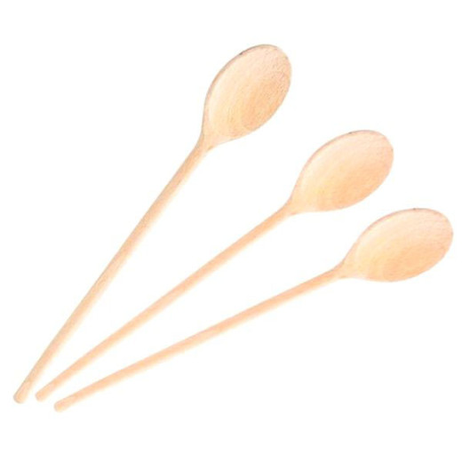 CUCCHIAIO LEGNO Pz 3