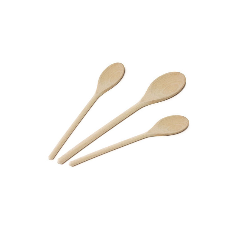 CUCCHIAIO LEGNO Pz 3