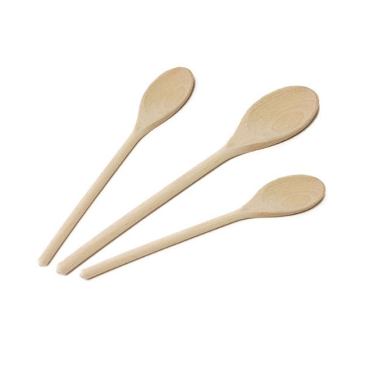CUCCHIAIO LEGNO Pz 3
