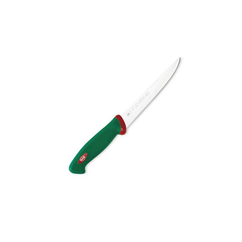 COLTELLO FILETTARE PESCE   cm 18,0 PREMANA SANELLI