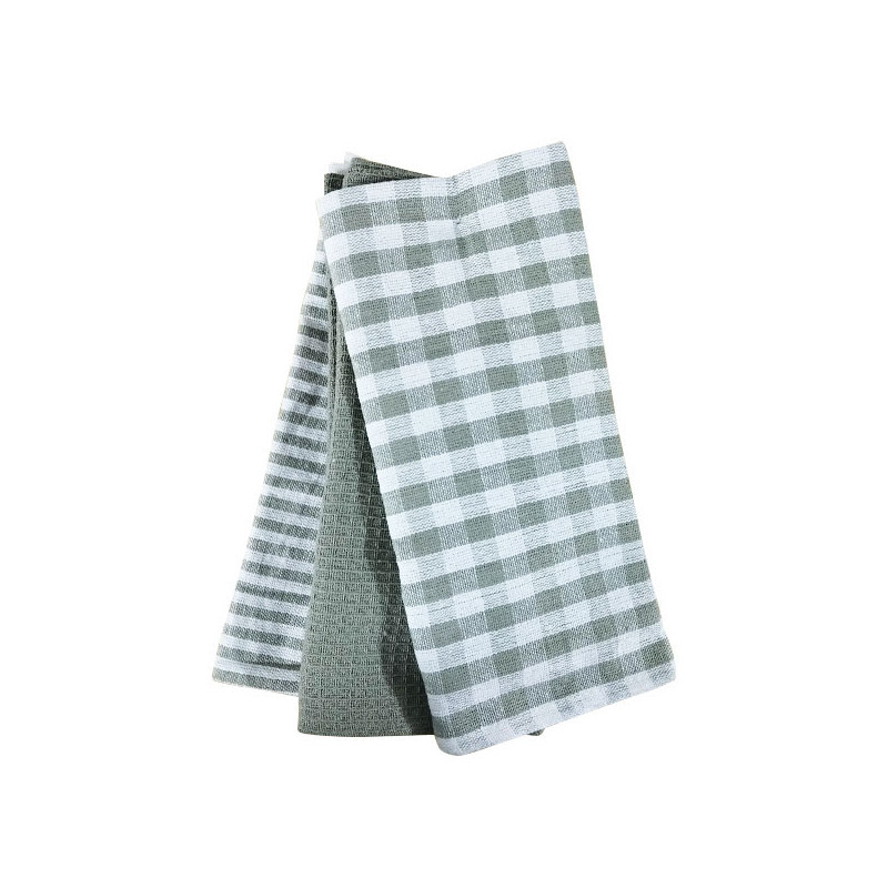 CANOVACCIO PIATTI COTONE VER.Pz 3 50x70 XTRA 12483