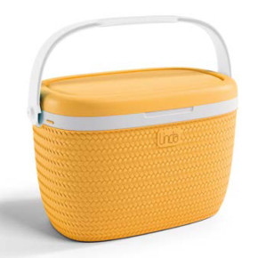 FRIGO TERMICO LINDA GIALLO           l 18 ADRIATIC