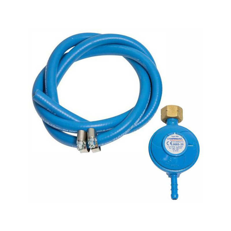 REGOLATORE GAS KIT                  Pz 4 CAMPINGAZ