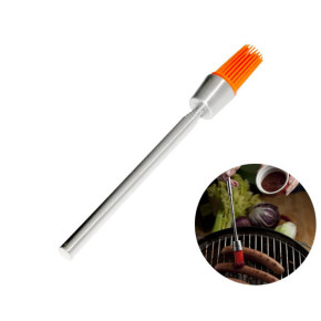 PENNELLO BARBECUE TELESCOPICO  cm 20 GENIETTI IPAC