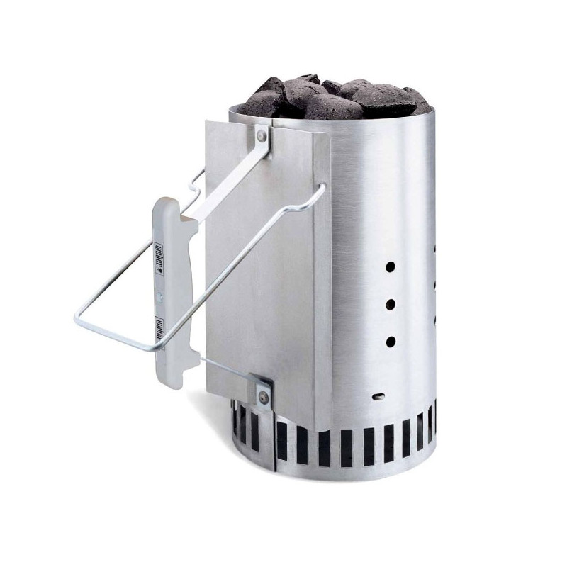 ACCENDI CARBONE                cm 32x20 h 32 WEBER