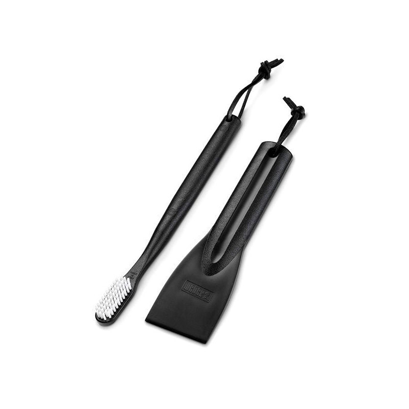 ACCESSORI PULIZIA BARBECUE              Pz 2 WEBER
