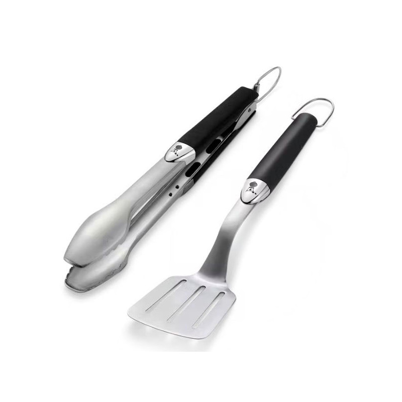 POSATE BARBECUE SET                     Pz 2 WEBER