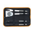 POSATE BARBECUE SET            Pz  3 LAPILLO 11877