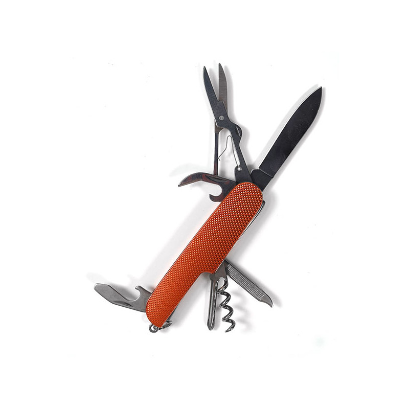 COLTELLO TASCA MULTIFUNZIONE         ILCAMPO 12373