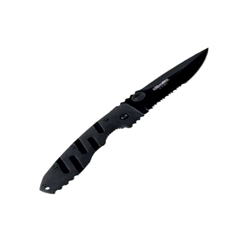 COLTELLO TASCA TEFLON                cm 20 AUSONIA