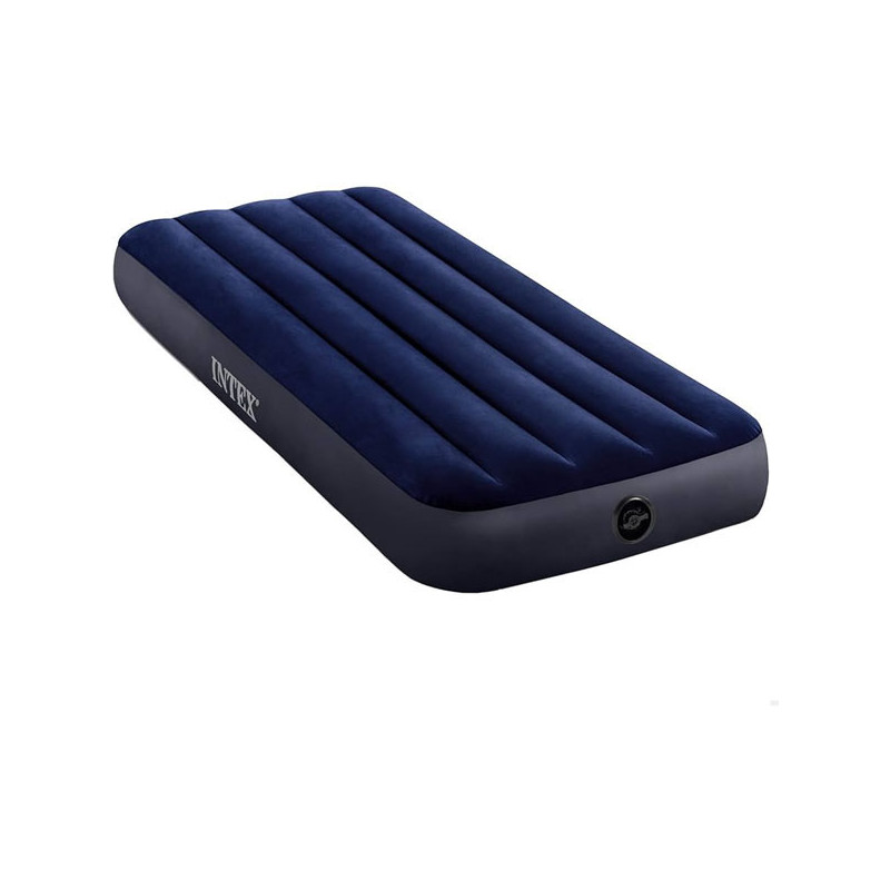 MATERASSO CASA CLASSIC DOWNY    152x203 h 25 INTEX