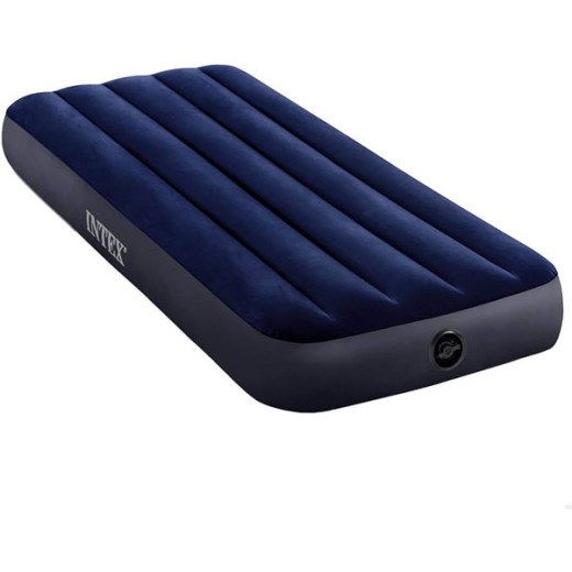 MATERASSO CASA CLASSIC DOWNY    152x203 h 25 INTEX