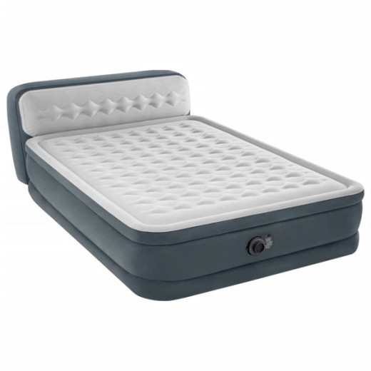 MATERASSO CASA ULTRA PLUSH      152x236 h 86 INTEX