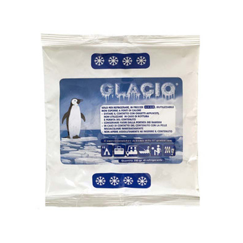 GHIACCIO GLACIO                    g 400 LAVATELLI