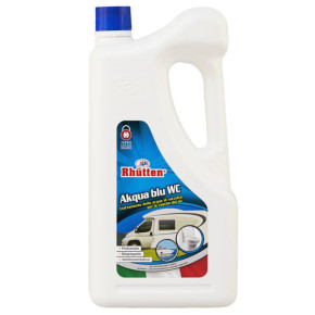LIQUIDO CHIMICO ACQUE NERE WC CAMPER      l 2 XTRA