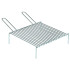 GRATICOLA PESANTE PIEDINI              50x35 THORX