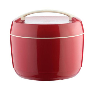 PORTAVIVANDE PLASTICA ROSSO cc 1500 FAMILY TESCOMA