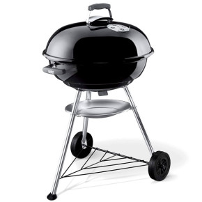 BARBECUE TONDO COMPACT KETTLE 57  58x63 h 98 WEBER
