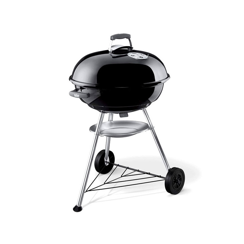 BARBECUE TONDO COMPACT KETTLE 57  58x63 h 98 WEBER