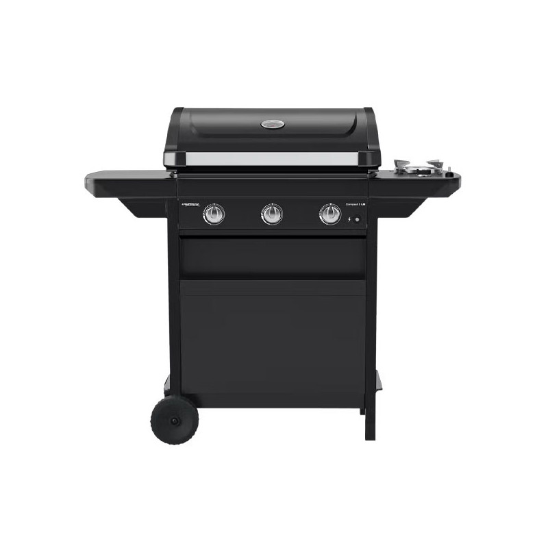 BARBECUE GAS 3 DUAL COMPACT LS           CAMPINGAZ