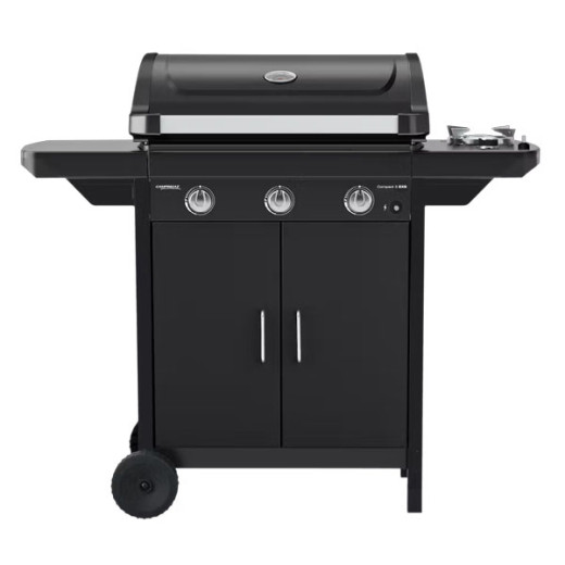 BARBECUE GAS 3 DUAL COMPACT EXS          CAMPINGAZ