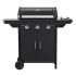 BARBECUE GAS 3 DUAL COMPACT EXS          CAMPINGAZ