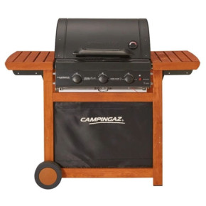 BARBECUE GAS 3 DUAL ADELAIDE WOODY L     CAMPINGAZ