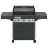 BARBECUE GAS 3 DUAL CLASSIC LS PLUS DARK CAMPINGAZ