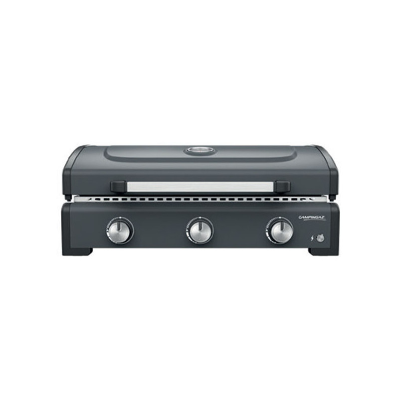 BARBECUE GAS 3 PLANCHA SIGMA COOK        CAMPINGAZ