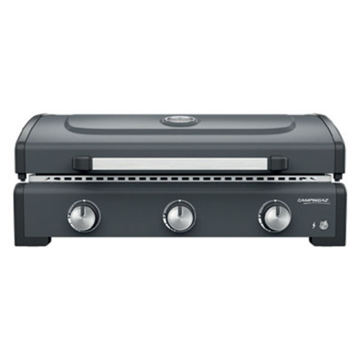 BARBECUE GAS 3 PLANCHA SIGMA COOK        CAMPINGAZ