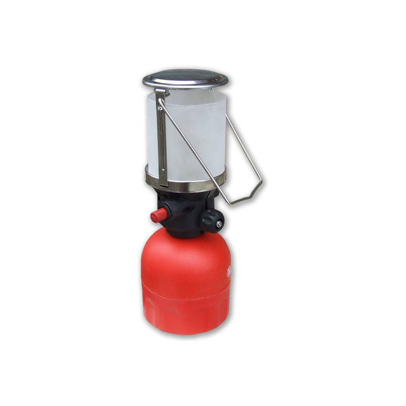 LAMPADA GAS MANUALE                    FIREFLY P03