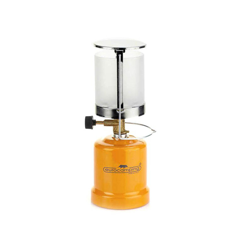 LAMPADA GAS MANUALE               1069 EUROCAMPING