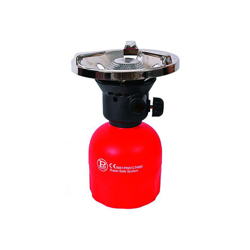 FORNELLO GAS MANUALE                      COOK P03