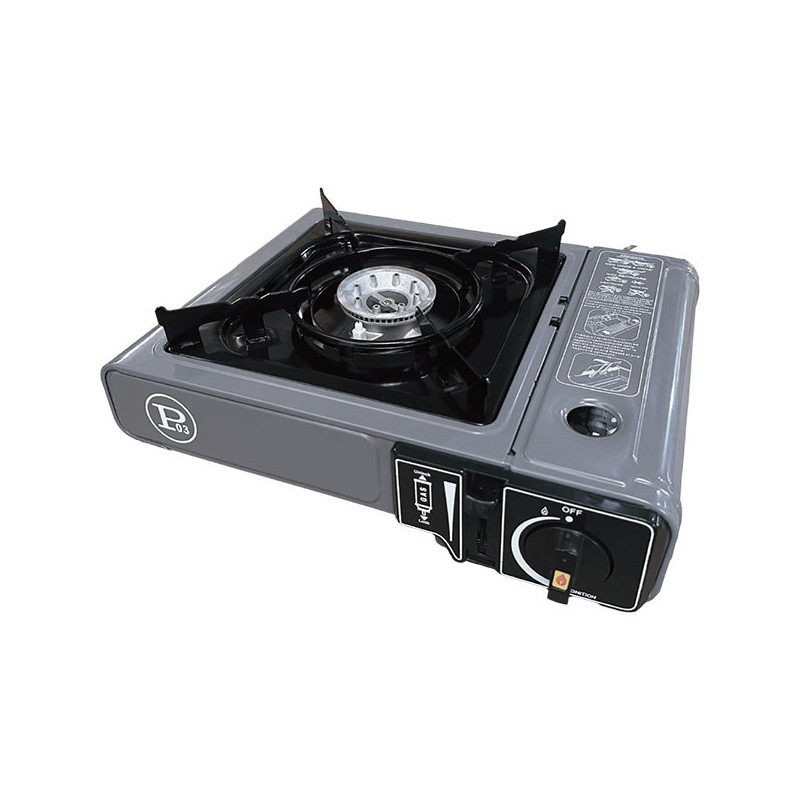 FORNELLO GAS PIEZO SMART W1900