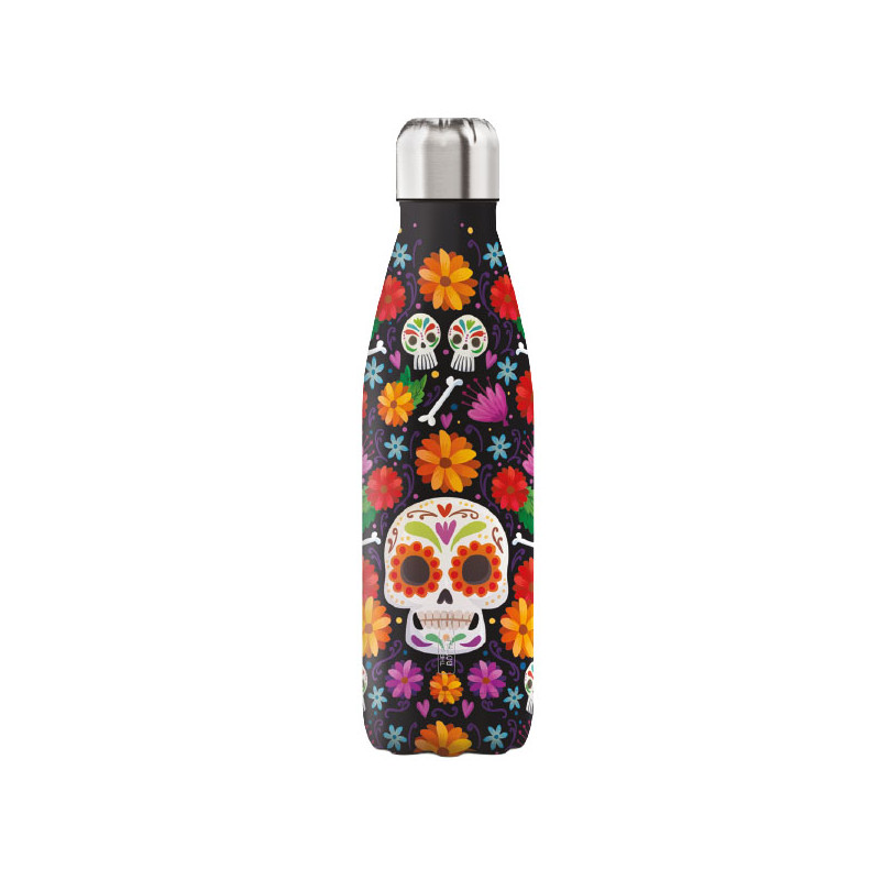 BOTTIGLIA TERMICA ACCIAIO MEXICAN       cc 500 TSB